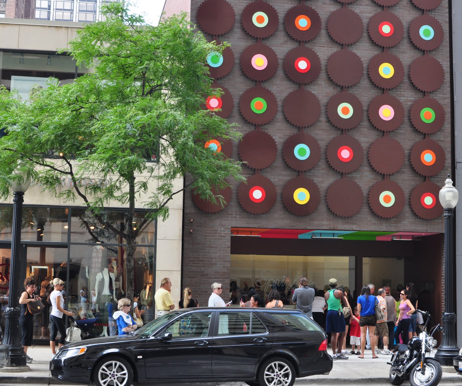 Cupcake Shop Chicago