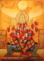 20. Kshipra Prasada Ganapati