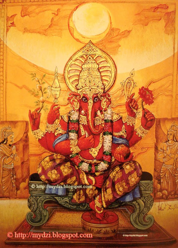 Kshipra Prasada Ganapati