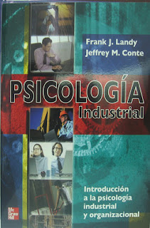 Psicología industrial y Organizacional