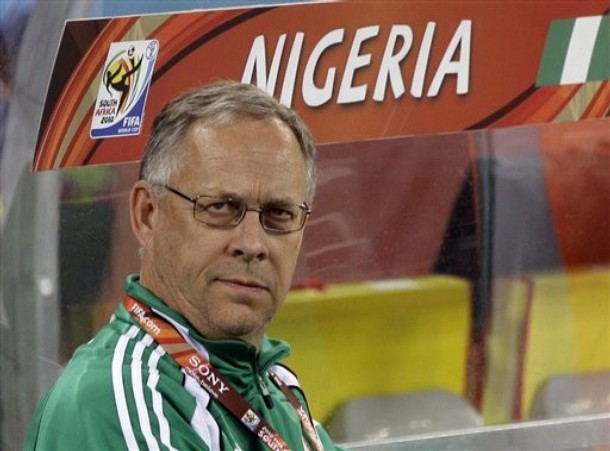 ICHEOKU CALLS ON DISGRACED EAGLES COACH LAGERBACK TO RESIGN!