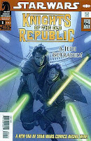 Star Wars: Knights of the Old Republic comic