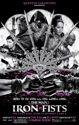 Sinopsis film The Man with the Iron Fists (2012)