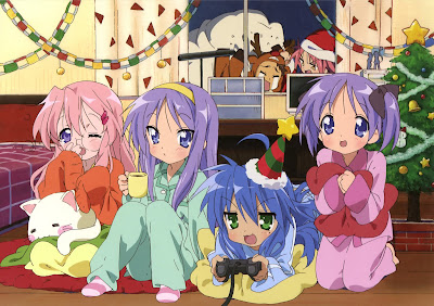 lucky star wallpaper