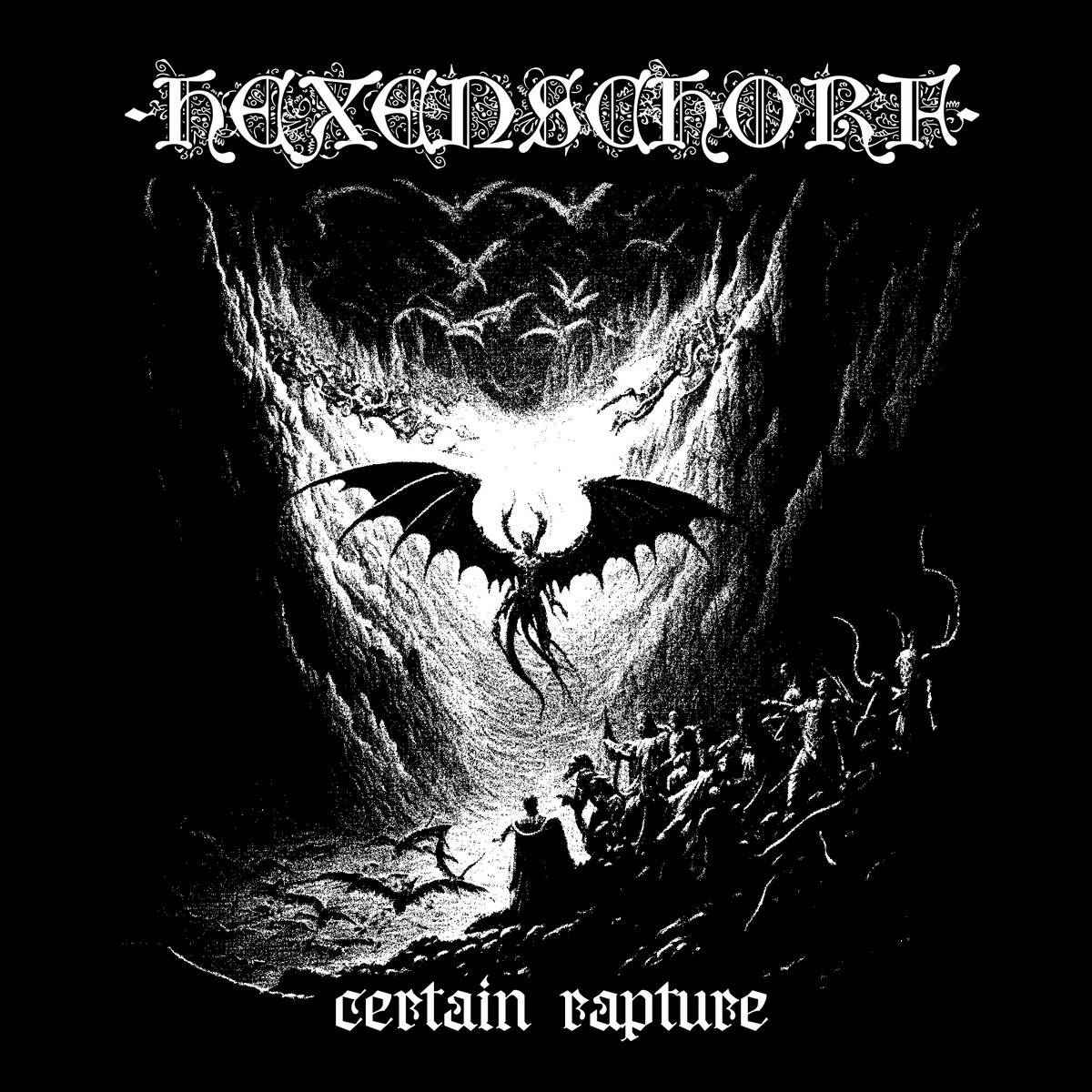 Hexenschorf - Certain Rapture