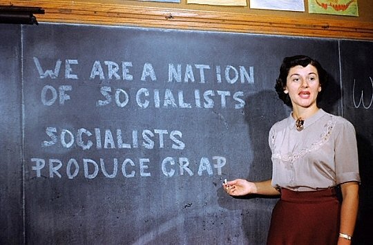 Socialists