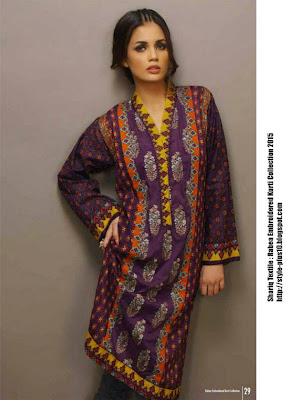 10-a-rabea-embroidered-kurti-2015-shariq-textile