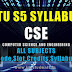 S5 Syllabus Computer Science and Engineering [CSE S5]