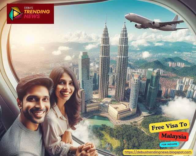 Visa Free Travel to Malaysia for Indians | Free Visa | Travel to Malaysia |