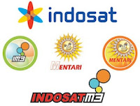 gambar logo indosat 2012