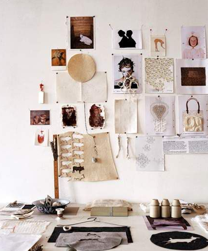 art, design and work studio - Wish List: Catherine Masi