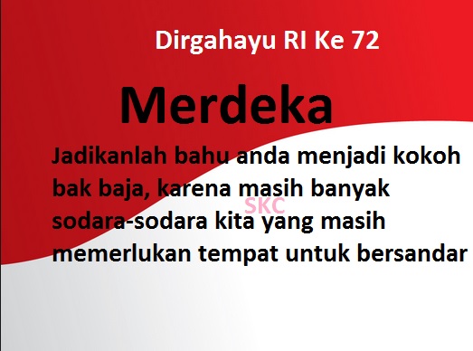 53+ Kata Kata Bijak Kemerdekaan