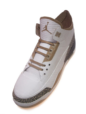 Cardboard Shoes Nike Air Jordan