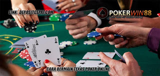Cara Bermain Texas Poker Online?