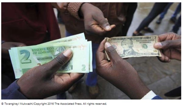 Illegal cash flows cost Africa billions - UN report   