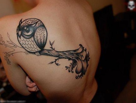 Men and women both can get a dove tattoo done Eagle Tattoos This is one of