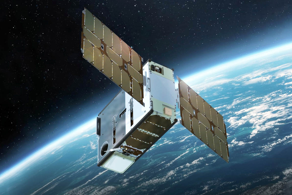 La Fuerza Aérea Colombiana lanzará el satélite FACSAT-2 'Chibiriquete' en abril a bordo de un cohete Falcon9 de SpaceX