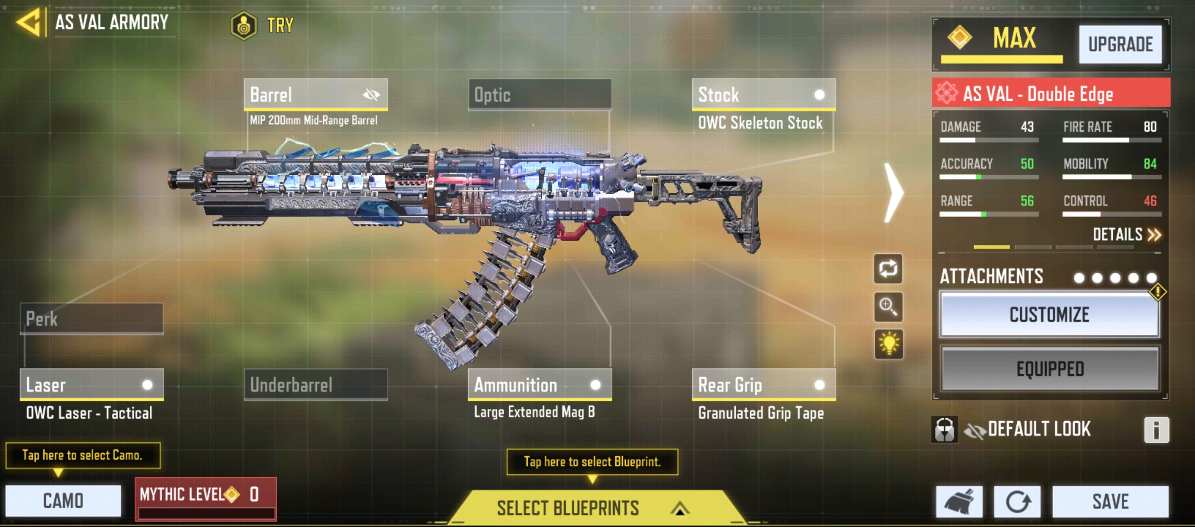 AS Val Gunsmith