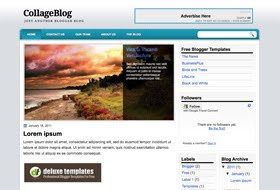 Blogger Templates