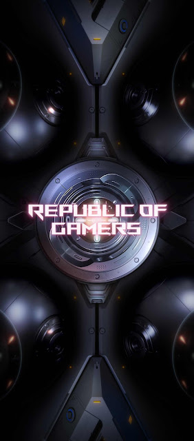 Asus Rog Phone 6 Ultimate, Republic of Gamers, Asus Wallpaper