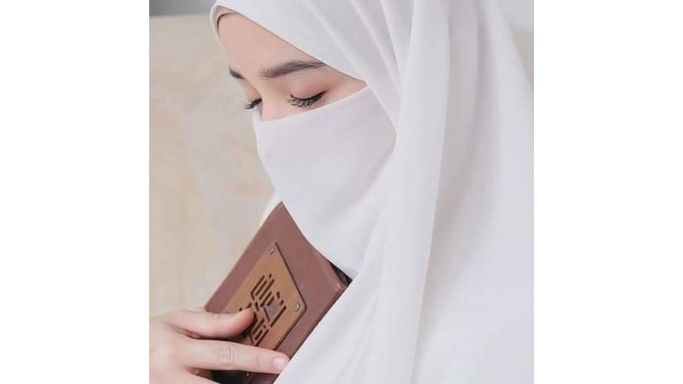 Hijab girl pic