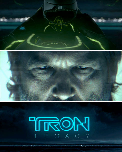 TRON: Legacy as the movie