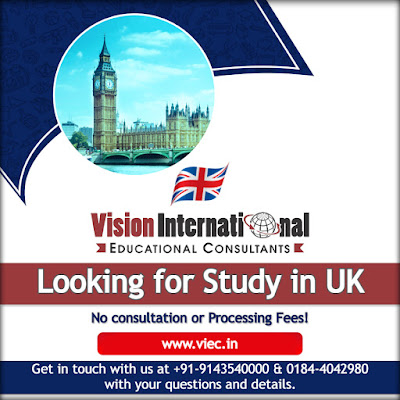 Study in UK services in Karnal