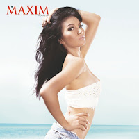 Girindra Kara Model Maxim Indonesia