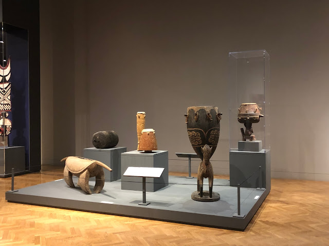 Mia's impressive African Art collection introduces visitors to a wide range of sculptures, instruments, ceremonial pieces, and more.