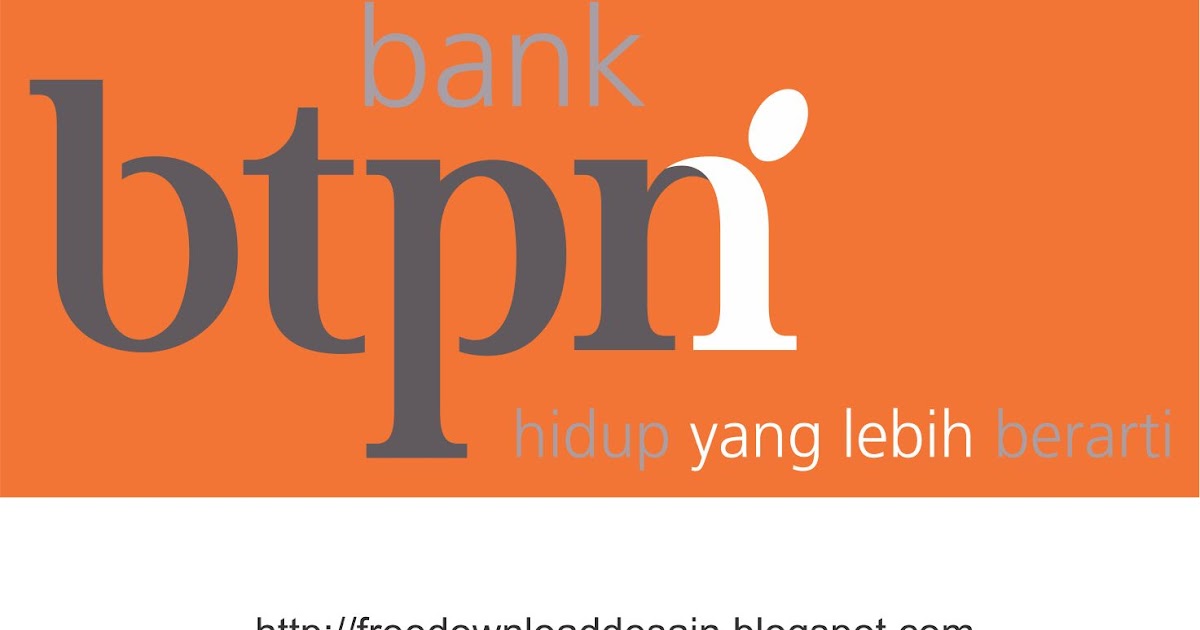 Logo Bank BTPN ~ Free Download Desain