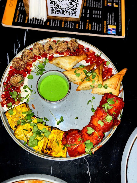 Communing Indian Way | Virat Kohli's Restaurant One8 Commune | Resto-bar in Pune