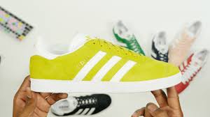 adidas gazelle come pulirle