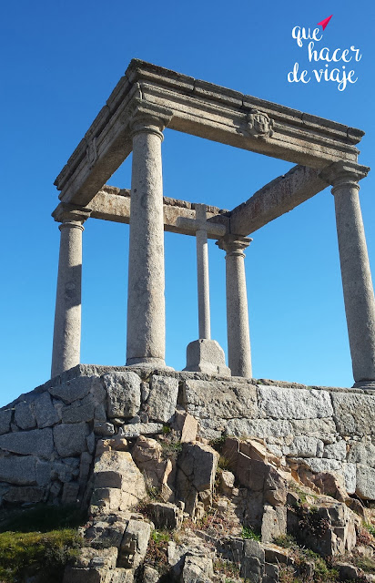 Ávila - Los cuatro postes