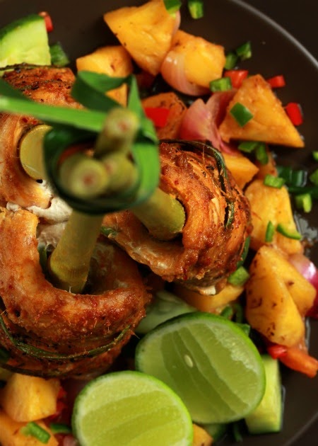 Resepi Ikan Bakar Berempah Ringkas - copd blog g