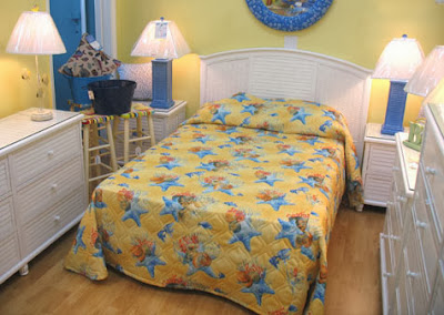  Coastal Style Bedding Sets