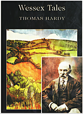 thomas hardy, book review, wessex tales, hardy, wessex