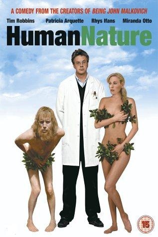 In the 2001 movie Human Nature