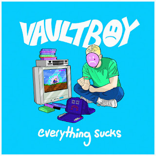 Lirik Vaultboy - Everything Suck