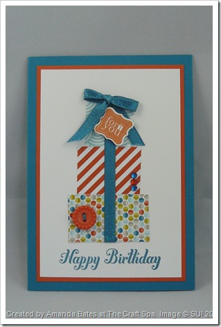 Petite Curly Label Punch, Pretty Petites, The Craft Spa, Sale A Bration, SAB, SU, Stampin Up  (3)