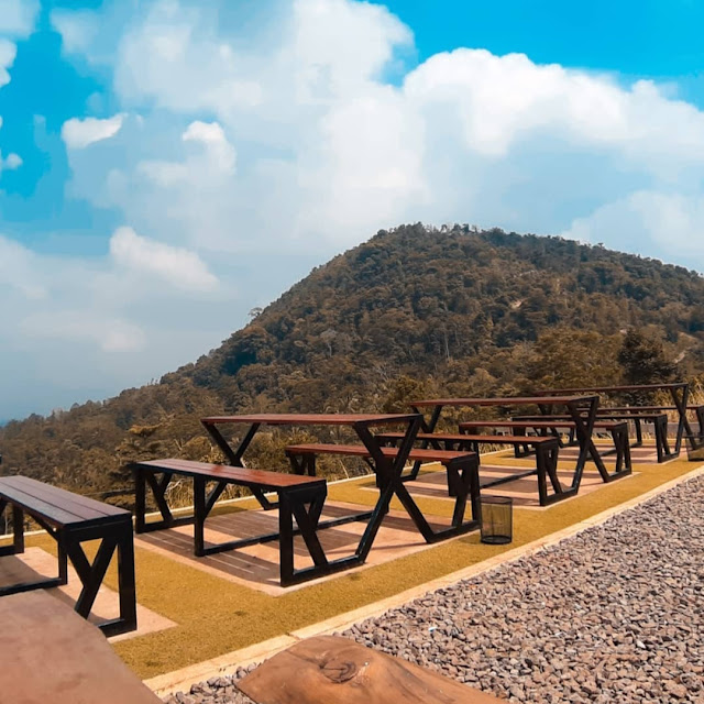 Bukit Waruwangi Padarincang Serang