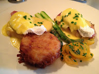 Gluten Free Eggs Benedict