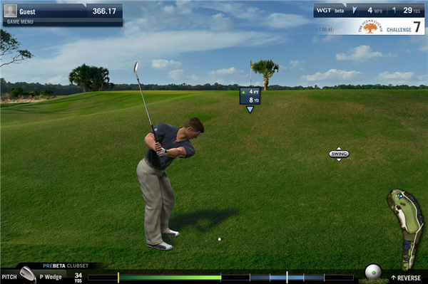 Turbo Golf - Free Online Sports Games from AddictingGames