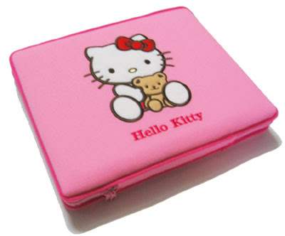 Laptop Accessories Site Amazon  on Hello Kitty Xl  Hello Kitty Laptop Notebook Sleeve Cover Case