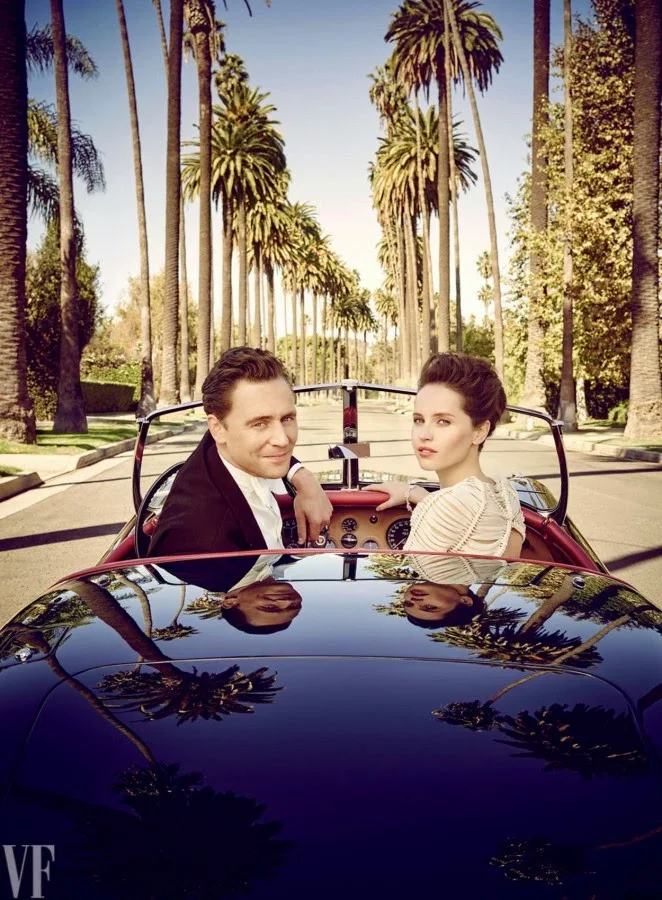 Vanity Fair 2015 Oscar