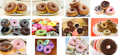 Gambar Aneka Resep Kue Donat Lengkap