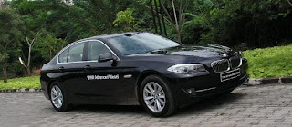 Harga Mobil BMW 520D 2011