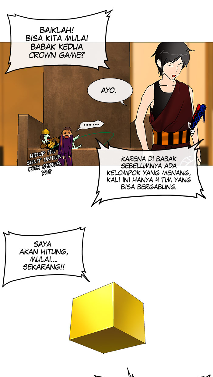 Tower of God Bahasa indonesia Chapter 16