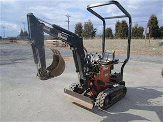 Power House PX-10 digger