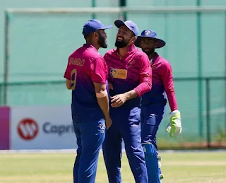 Canada vs UAE 8th Match ICC CWC Qualifier Play-off 2023 Highlights