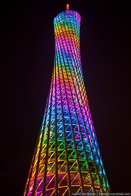 Rainbow Tower, Menara Tertinggi Di Dunia [ www.BlogApaAja.com ]